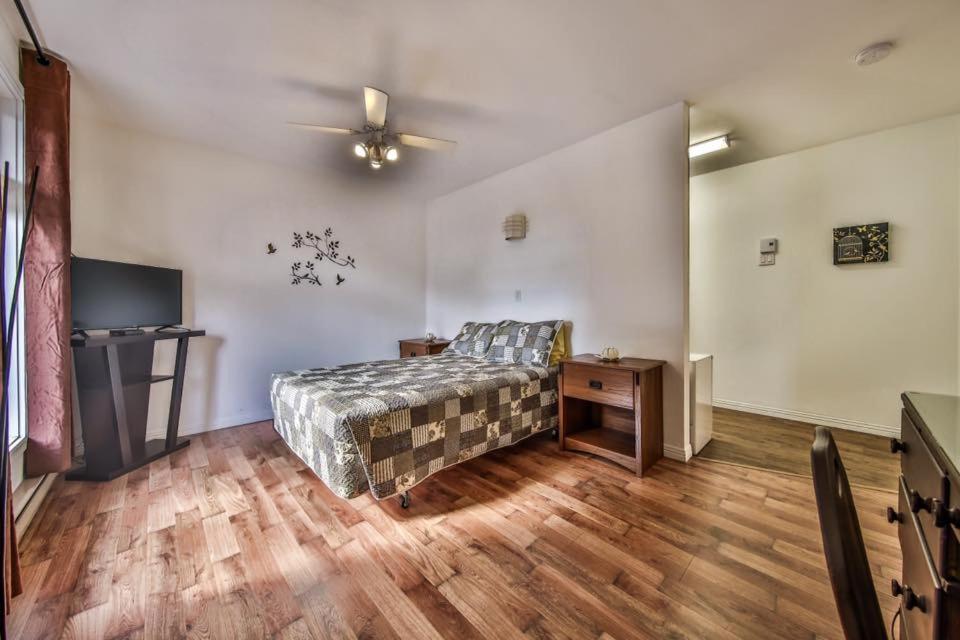 Auberge Motel Drakkar شاوينيغان المظهر الخارجي الصورة